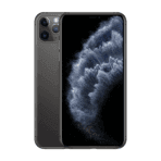 iPhone 11 Pro Max 256GB - Halkeama nurkassa / Akku 81%