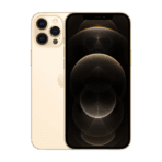 iPhone 12 Pro Max 128GB - Takalasissa halkeama