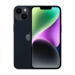 iPhone 14 128GB - Halkeama lasissa