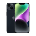 iPhone 14 128GB - Halkeama lasissa