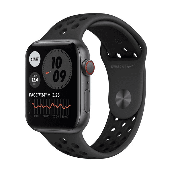 Apple Watch SE 44mm Nike GPS+Cellular — FOPPO Verkkokauppa