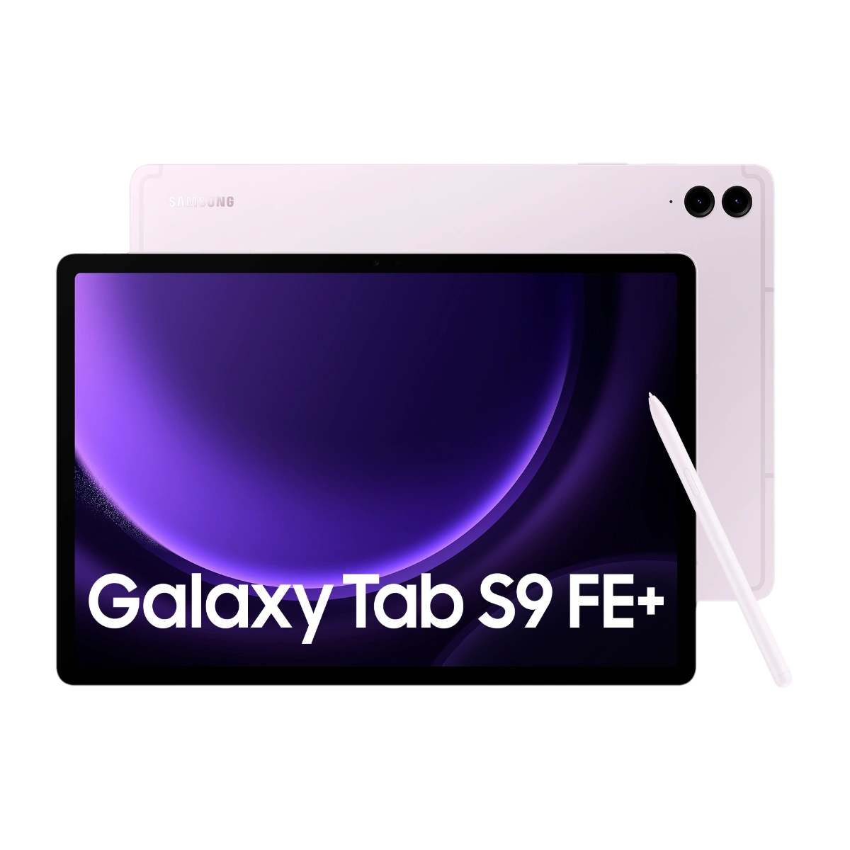 s9feplus-pink2 Samsung Tab S9 FE+ 128GB 5G - Image 1