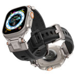 Spigen Dura Pro PU ranneke - Apple Watch 49/45/44/42mm - Image 5