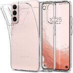 Spigen LIQUID CRYSTAL Clear - Samsung S22 5G