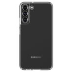 Spigen LIQUID CRYSTAL Clear - Samsung S22 5G - Image 2