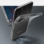 Spigen LIQUID CRYSTAL Clear - Samsung S22 5G - Image 6