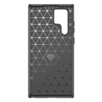 Techsuit Carbon Silicone Suojakuori, Samsung Galaxy S22 Ultra - Image 4