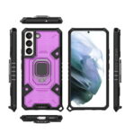 Techsuit Honeycomb Armor suojakuori Samsung S22 - Image 2