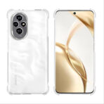 Iskunkestävä läpinäkyvä suojakuori, Honor 200 Pro 5G - Image 2