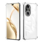 Iskunkestävä läpinäkyvä suojakuori, Honor 200 Pro 5G