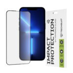 Panssarilasi koko näytölle - iPhone 13 Pro Max / 14 Plus