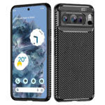 Techsuit CarbonFiber suojakuori, Google Pixel 9 / 9 Pro 5G