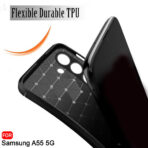 Techsuit CarbonFiber suojakuori, Google Pixel 9 Pro XL 5G - Image 3