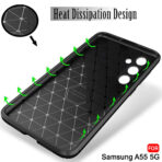 Techsuit CarbonFiber suojakuori, Google Pixel 9 Pro XL 5G - Image 5