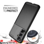 Techsuit CarbonFiber suojakuori, Google Pixel 9 Pro XL 5G - Image 6