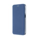 Samsung A15 4G/5G Insmat Folio Kotelo - Sininen
