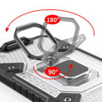 Techsuit Honeycomb Armor suojakuori iPhone 12 Pro - Image 3