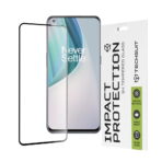 Panssarilasi koko näytölle - OnePlus Nord N10