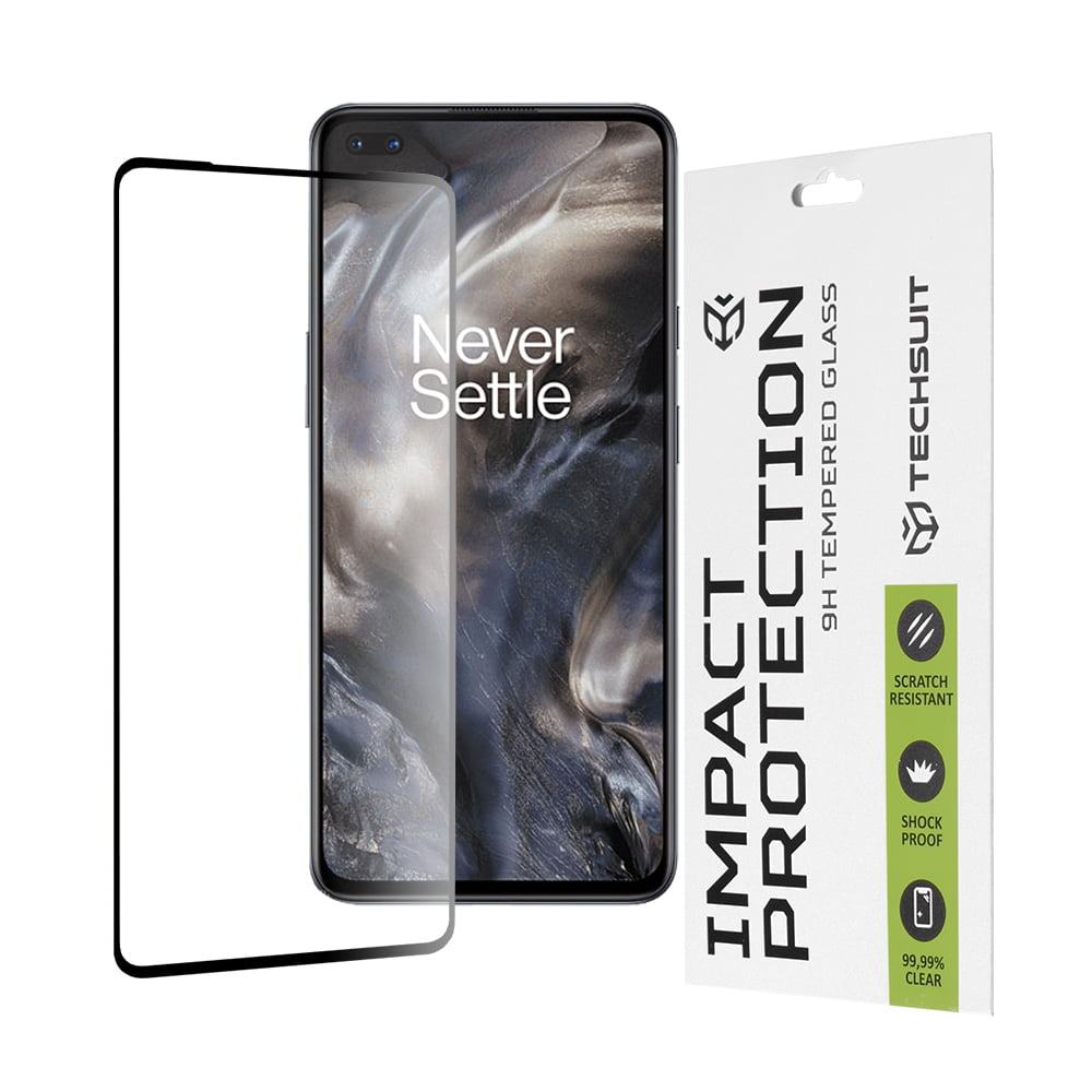 122282 Panssarilasi koko näytölle - OnePlus Nord - Image 1