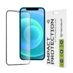 Panssarilasi koko näytölle - iPhone 12 / 12 Pro