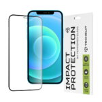 Panssarilasi koko näytölle - iPhone 12 / 12 Pro