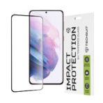 Panssarilasi koko näytölle - Samsung Galaxy S21 Plus 5G