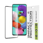 Panssarilasi koko näytölle - Samsung Galaxy A51 4G / A51 5G
