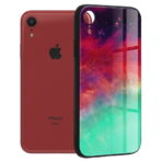 Techsuit Glaze Fiery Ocean Suojakuori, iPhone Xr - Image 2