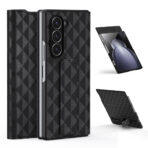 Dux Ducis - Fitt - Samsung Galaxy Z Fold6 - Musta
