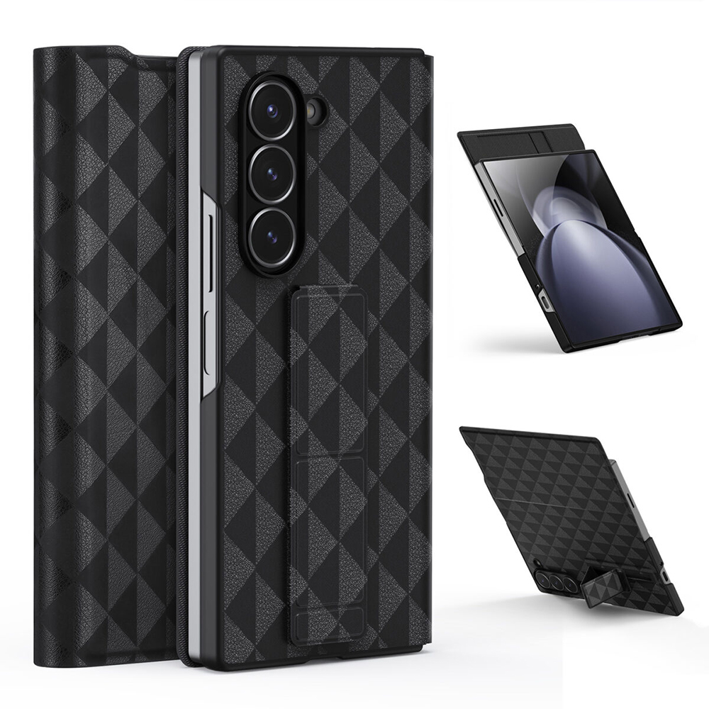 1279075 Dux Ducis - Fitt - Samsung Galaxy Z Fold6 - Musta - Image 1