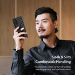Dux Ducis - Fitt - Samsung Galaxy Z Fold6 - Musta - Image 6