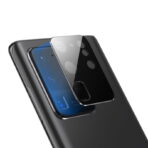 Kameralinssin suoja Samsung S20 Ultra