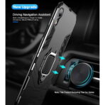 Techsuit Silicone Shield Suojakuori, iPhone Xr - Image 2