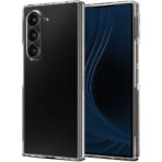 Spigen Air Skin - Samsung Galaxy Z Fold6 - Crystal Clear - Image 2