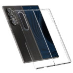 Spigen Air Skin - Samsung Galaxy Z Fold6 - Crystal Clear - Image 3