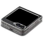 Spigen Air Skin - Samsung Galaxy Z Flip6 - Crystal Glitter - Image 3