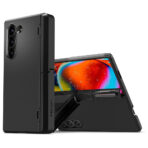 Spigen - Tough Armor - Samsung Galaxy Z Fold6 - Musta