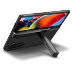 Spigen - Tough Armor - Samsung Galaxy Z Fold6 - Musta - Image 6