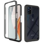 Techsuit Defense360+Screen Protector Suojakuori, OnePlus Nord N100