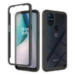 Techsuit Defense360+Screen Protector Suojakuori, OnePlus Nord N10 5G