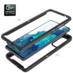 Techsuit Defense360+Screen Protector Suojakuori, Samsung S20 FE - Image 6