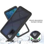 Techsuit Defense360+Screen Protector Suojakuori, Samsung S20 FE - Image 3