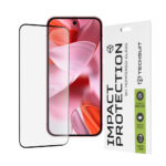 Panssarilasi koko näytölle - Google Pixel 9 Pro XL 5G