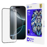 LITO D+ Pro Koko näytön panssarilasi - iPhone 16 Pro