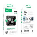 Hoco iPhone 14 / 14 Plus V12 Premium Linssinsuoja - Image 3