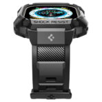 Spigen Rugged Armor Pro ranneke - Apple Watch Ultra / Ultra 2 - Image 3