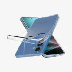 Spigen LIQUID CRYSTAL Clear, Samsung S25 5G - Image 6