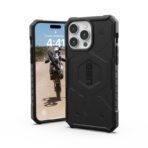 UAG Pathfinder iPhone 15 Pro Max, Musta