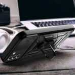 Techsuit CamShield Suojakuori, Samsung S21 FE - Image 4