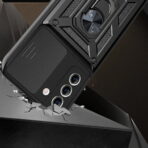 Techsuit CamShield Suojakuori, Samsung S21 FE - Image 7